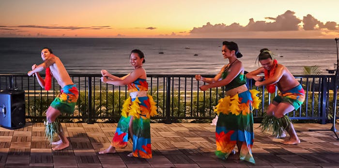 Waikiki Sunset Luau | Most Intimate Luau Show on Oahu