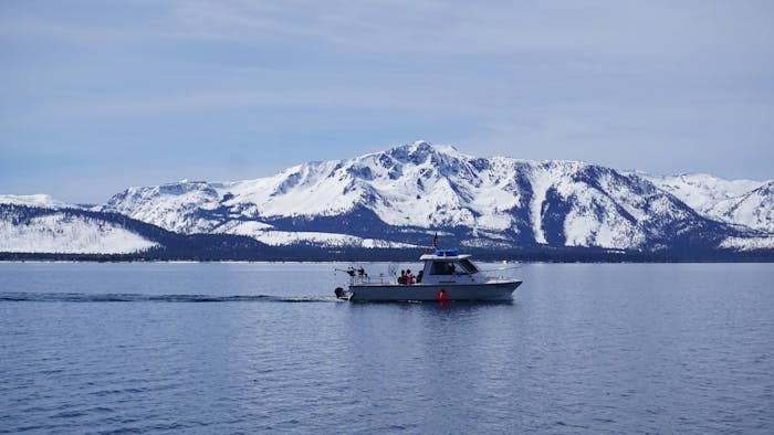 Sport Fishing Charters in South Lake Tahoe | Tahoe Sportfishing