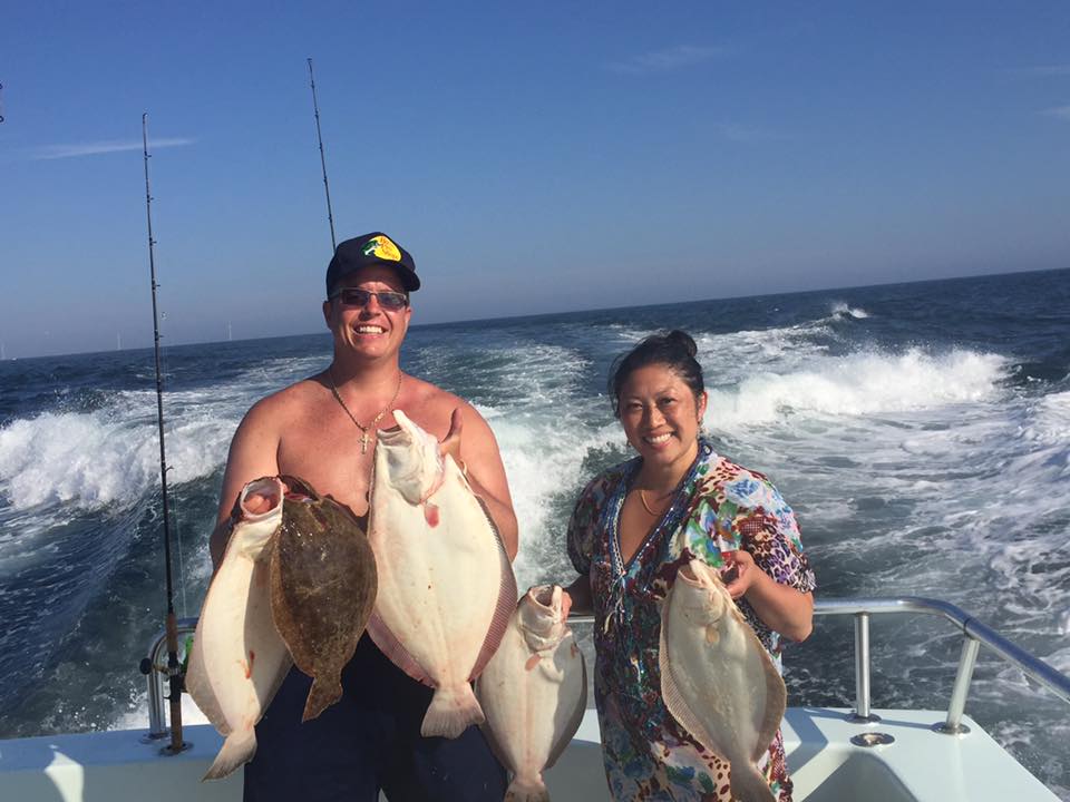 Sun July 9 | Viking Fleet Fishing Report