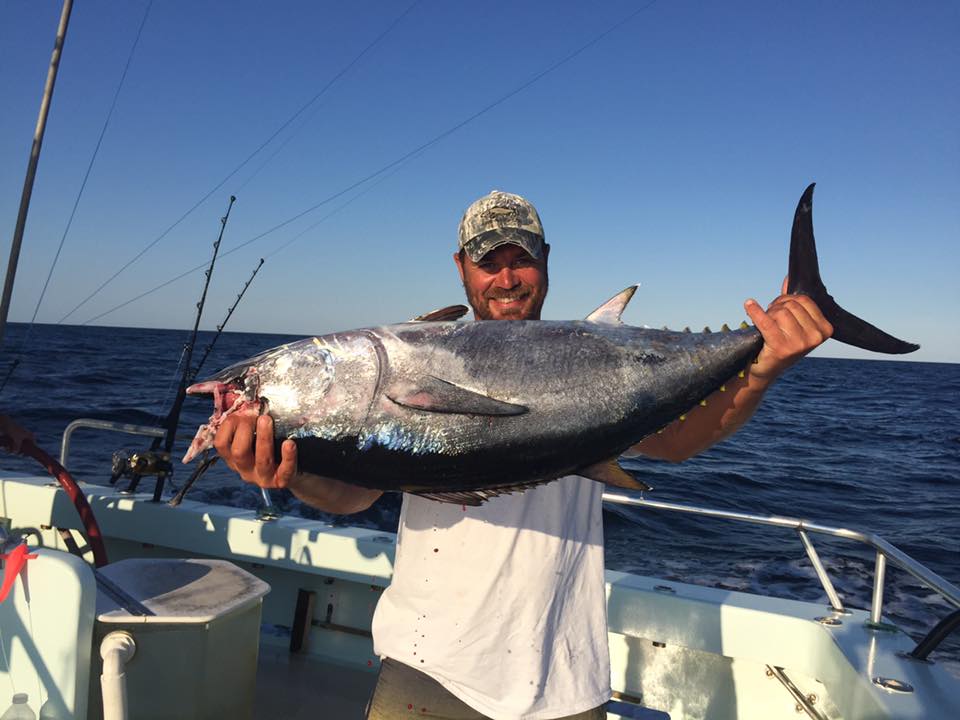 Viking FiveStar- Tuna Season Is Here! | Viking Fleet Fishing Report