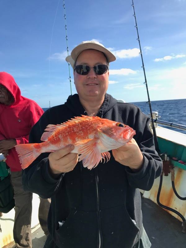 Fri Oct 6 | Viking Fleet Fishing Report