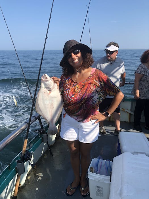 Fri Aug 10 | Viking Fleet Fishing Report