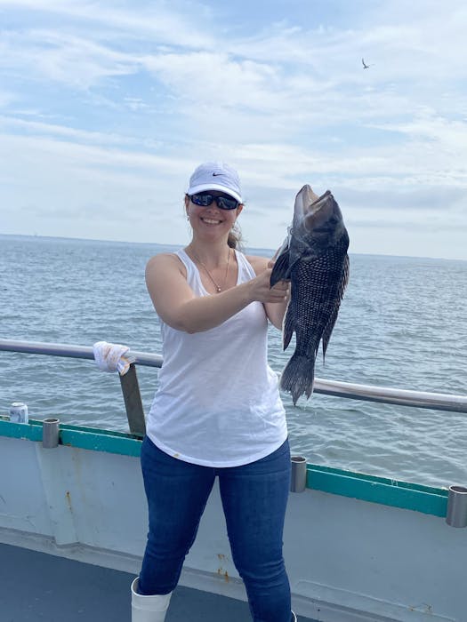 Sun July 11- PM 1/2 Day Fishing | Viking Fleet Fishing Report