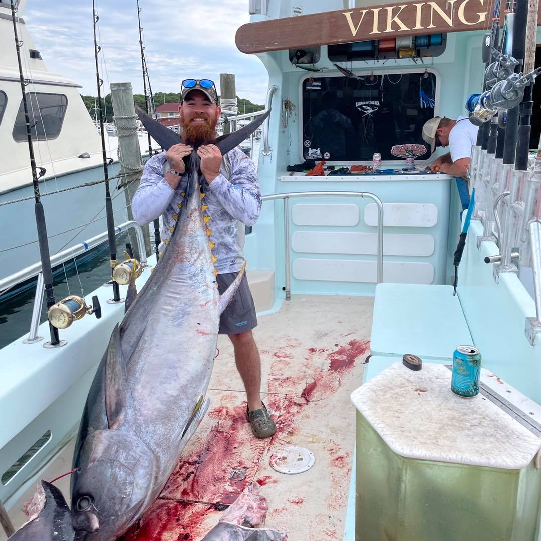 Tue Aug 3 – Viking Fivestar Report | Viking Fleet Fishing Report