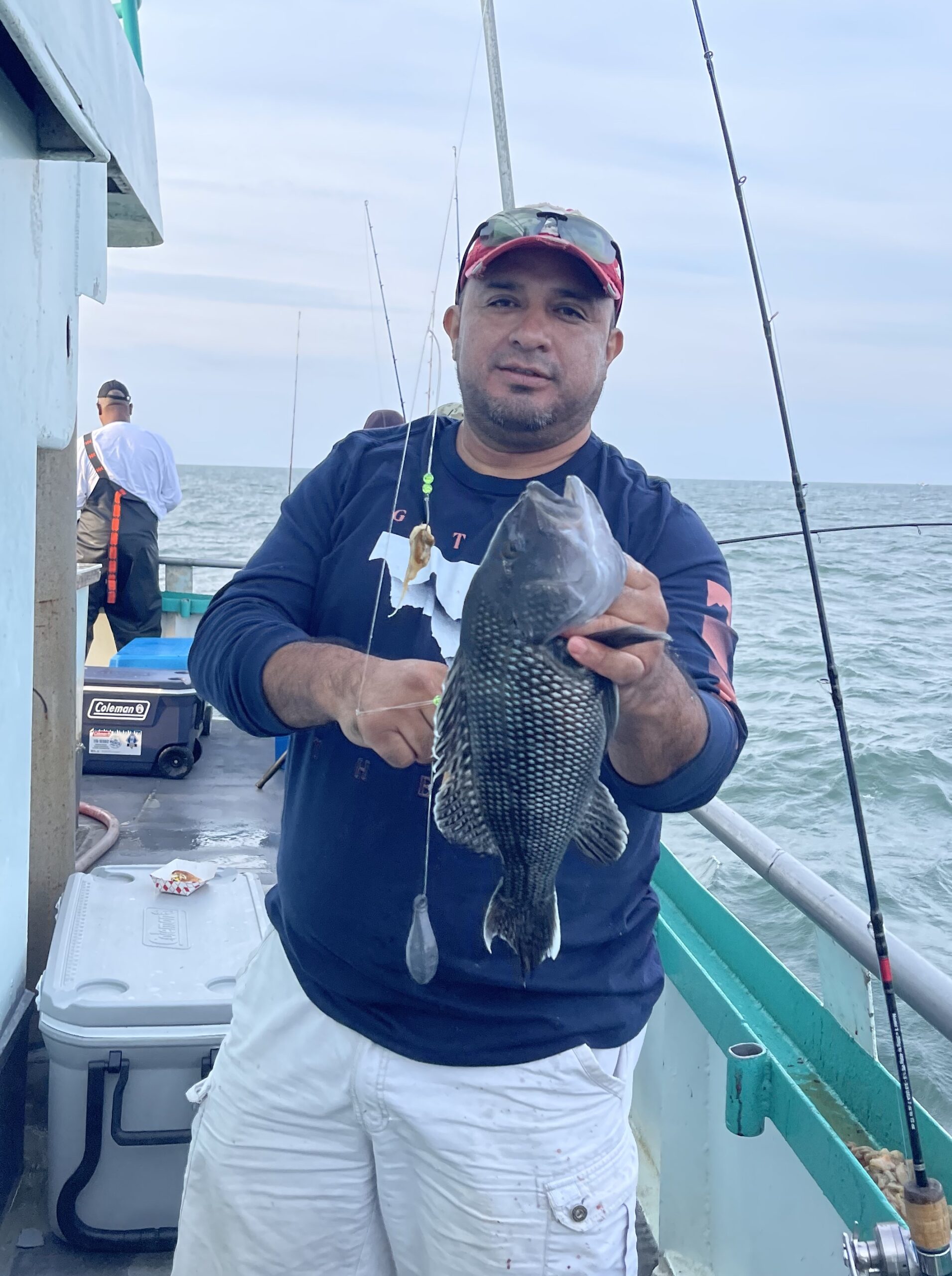 Wed Aug 23 – Montauk Lighthouse Jumbo Porgies & Knothead Sea Bass ...