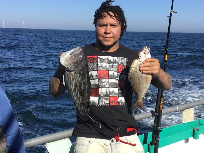 Sat Oct 28 – Block Island Porgies & Knothead Sea Bass | Viking Fleet ...