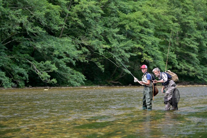 River Fishing Trips in Sullivan, MO
