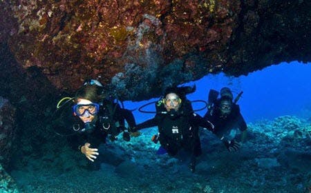 Kona Scuba Diving Adventure