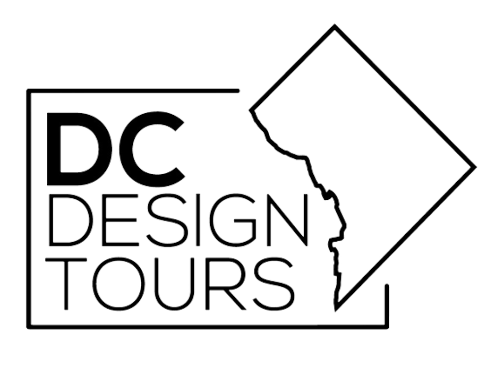 dc design tours logo