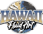 Hawaii Fluid Art