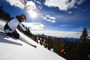 high altitude skiing in keystone