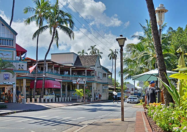 Exploring Lahaina by Bike  RideSmart Maui, HI