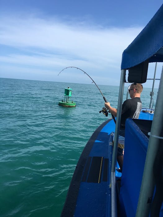 Party Fishing Charter up to 10