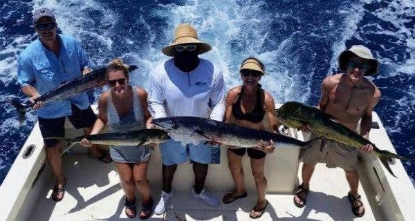 Captain Conch Charters  Fishing Charters in Key West, FL
