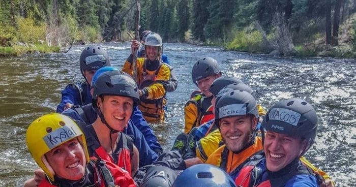 FAQs: What to Wear for Whitewater Rafting