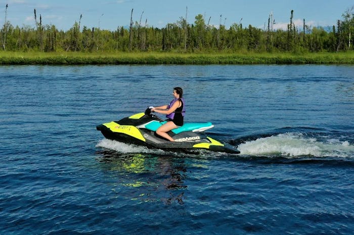 Big Lake Jet Ski Rentals & Adventures | Big Lake, Alaska