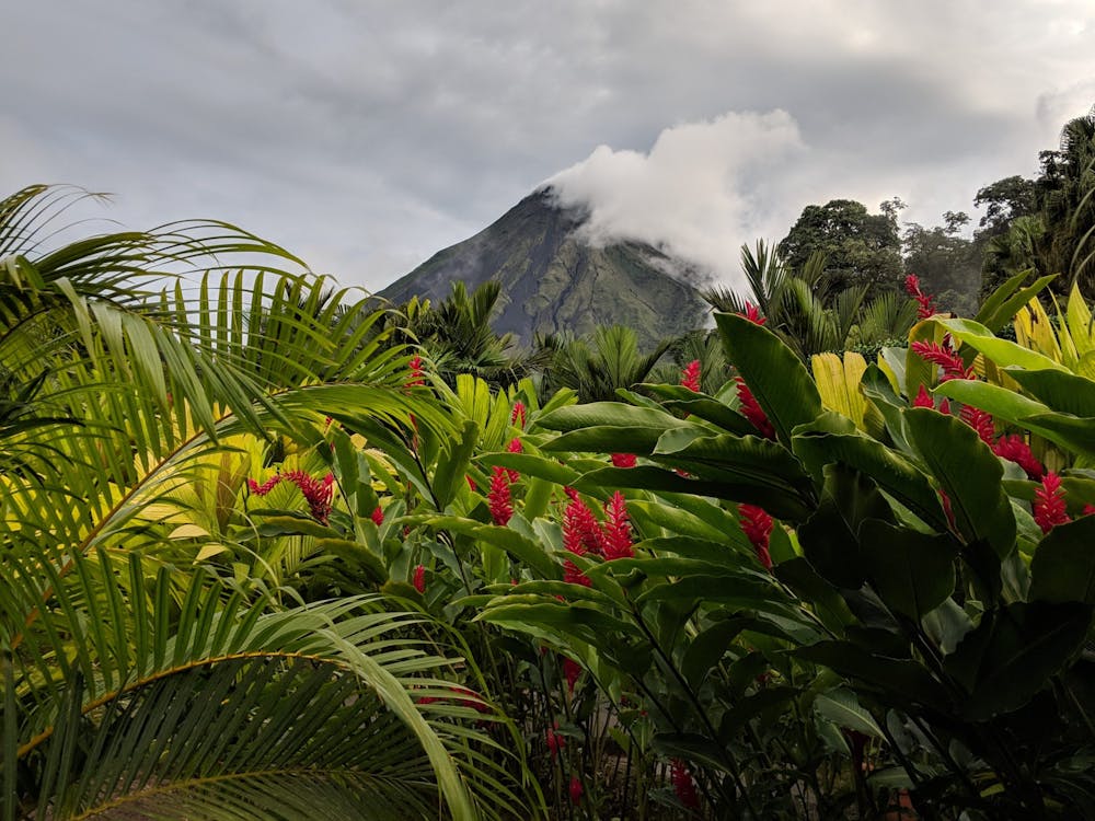 Arenal Costa Rica