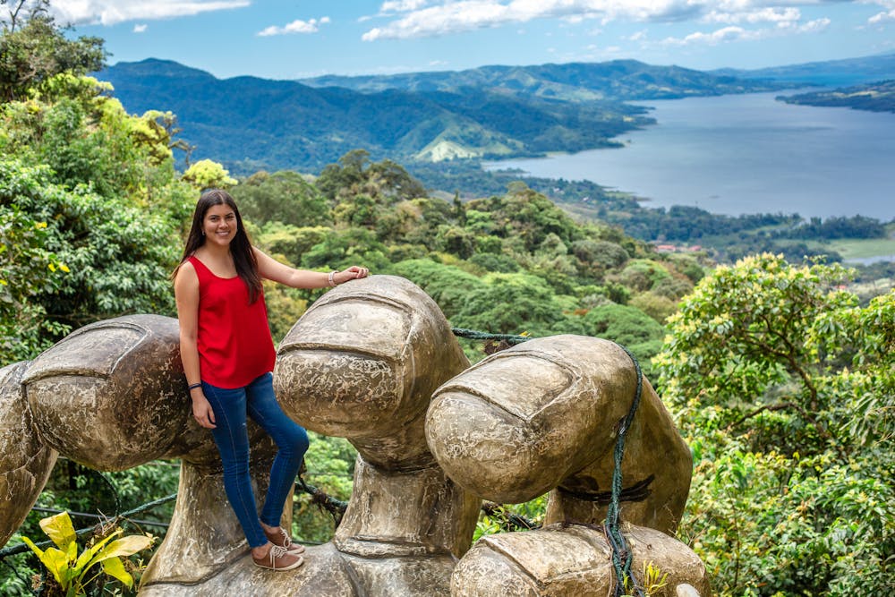 The Magic of Sky Tram Arenal