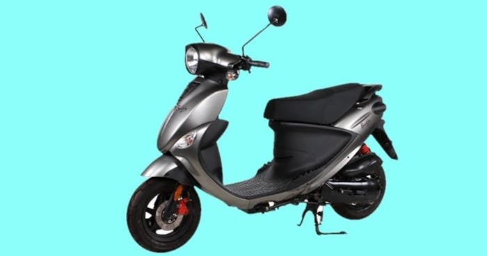 Buddy 50cc Scooter Rental in Maui, Hawaii | Island Motion