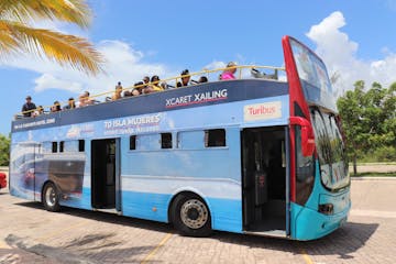 bus tours cancun mexico