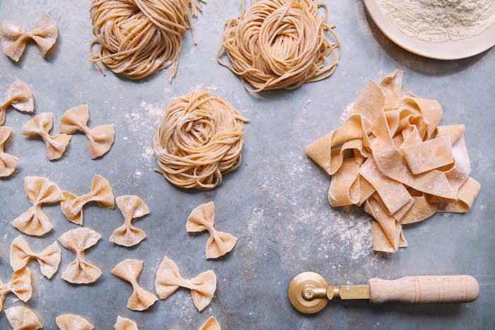 Online Pasta Master | Jamie Oliver Cookery School London