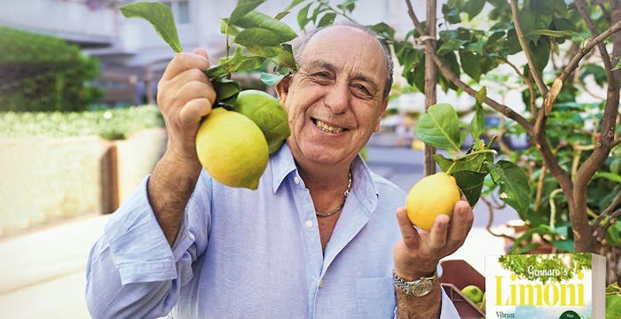 Gennaro Contaldo's Taste of The Amalfi Coast | Jamie Oliver Cookery School,  London