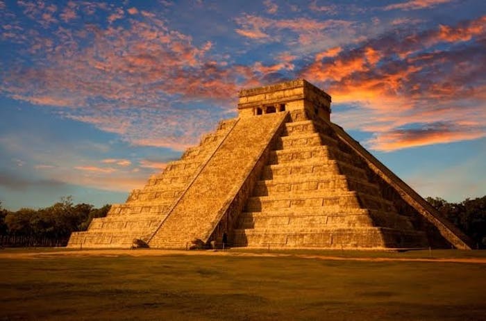 classic Chichen Itza from Playa del Carmen | Rosa Tours