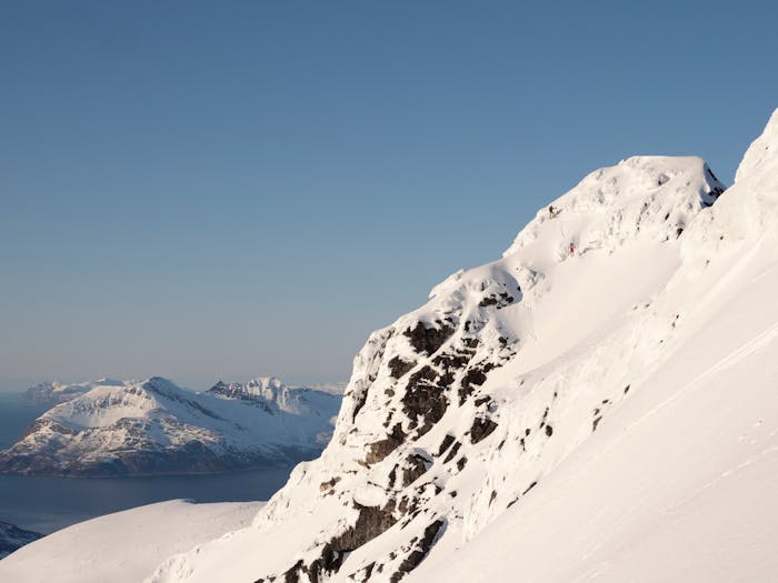 Steep Skiing: An Introductory Guide 