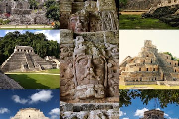 Mayan Heritage 5 Days | 4 Nights Trip