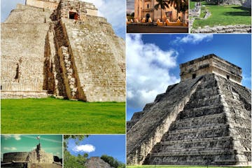 Mayan Expeditions II 3 Days | 2 Nights Trip