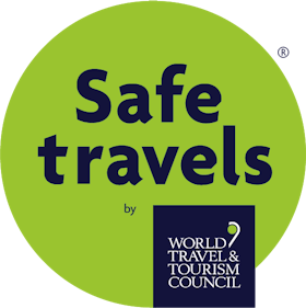 Safe Travels Approval; World Travel & Tourism Council