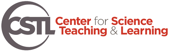 Center for Science Teaching & Learning | Class in Tanglewood