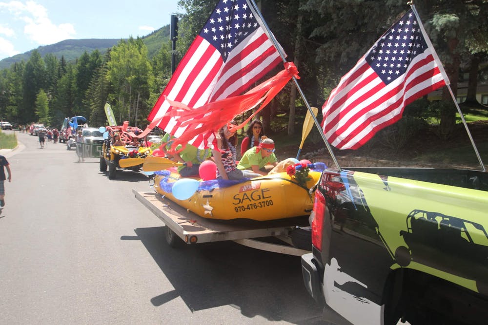 4th of July Celebrations in Vail, CO Sage Outdoor Adventures