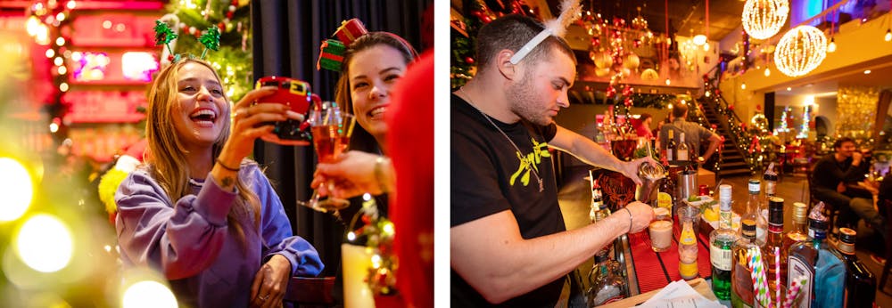 Bar de Chicago terá pop-up de Natal inspirado em Harry Potter