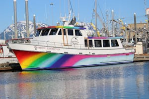 Photo of The Rainbow Connection wildlife tour vessel