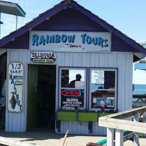 rainbow tours homer prices