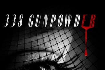 338 Gunpowder Logo