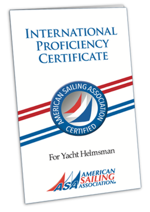 International Proficiency Certificate