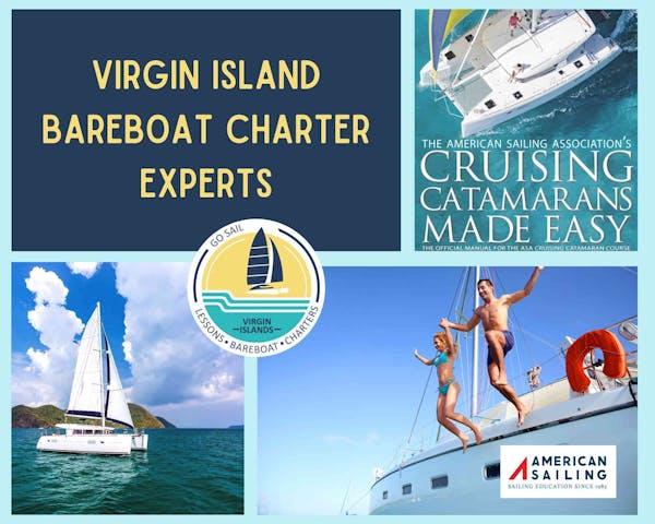 go sail virgin islands courses