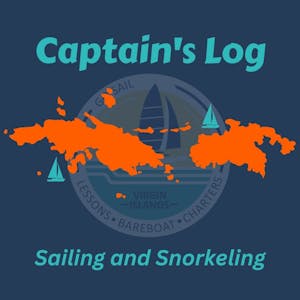 Captains log Go Sail Virgin islands
