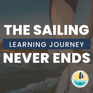 Why Sailing Lessons Can Make You A Better Captain