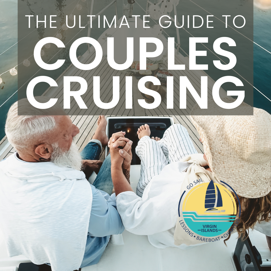 Couples Cruising | Sailing with your Spouse