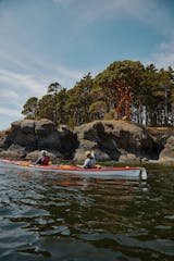 Lummi / Clark Island Trip  Moondance Sea Kayak Adventures