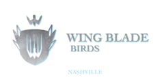 Wing Blade Falconry
