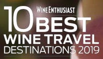 10 Best Wine Travel Destination