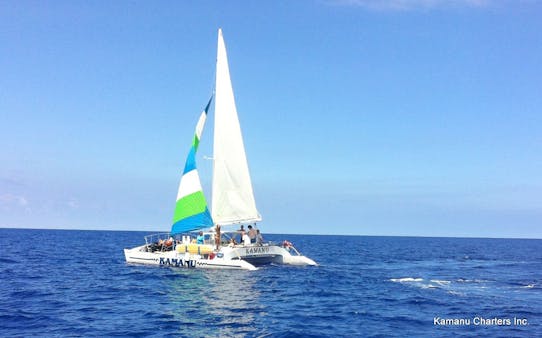 Kamanu Charters  Hawaii Boat tours