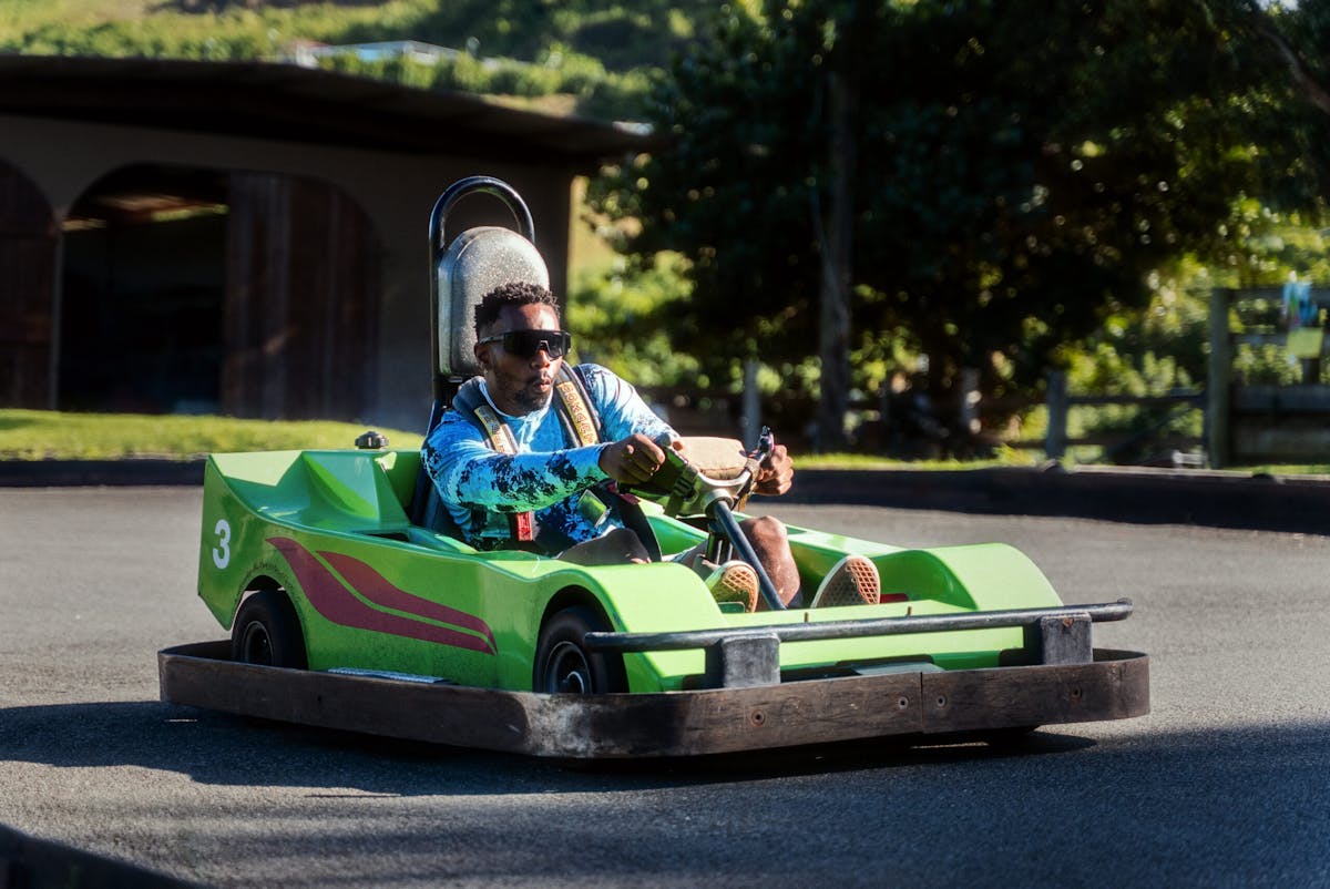 At What Age Can Kids Start Go Karting?