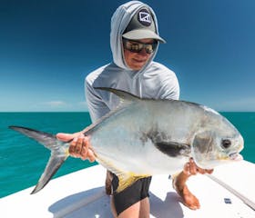 Permit Fishing: Species info, charters and destinations