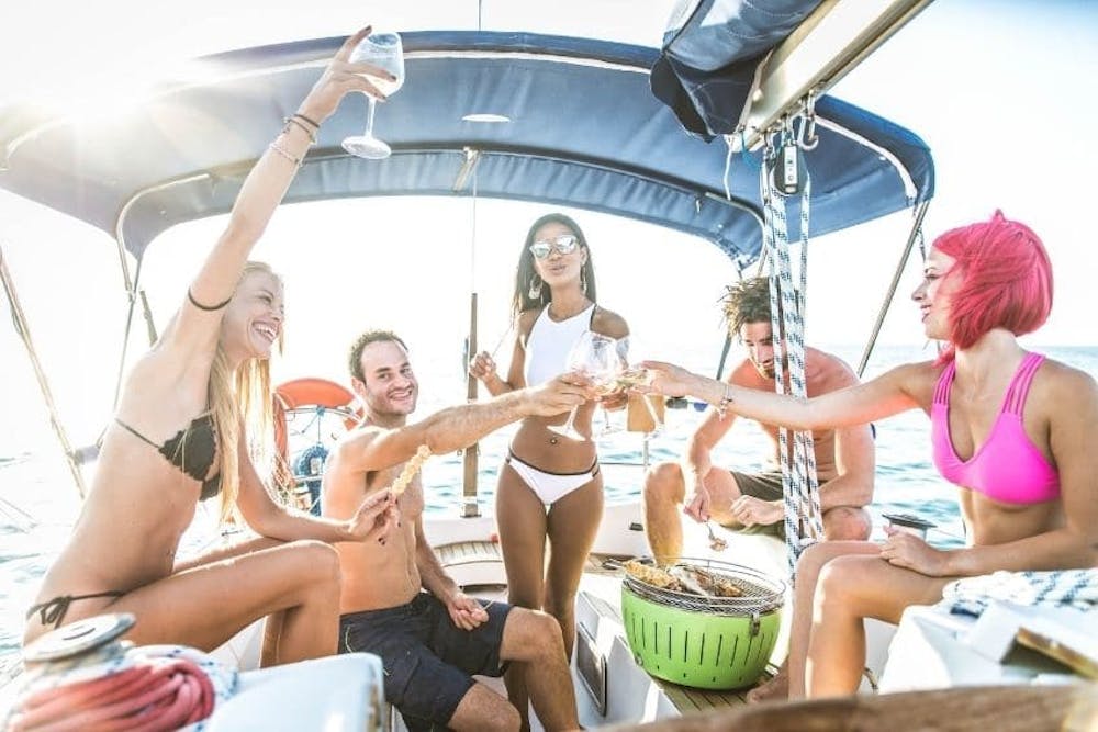The Top Essentials for a Day on the Water - ATX Party Boats