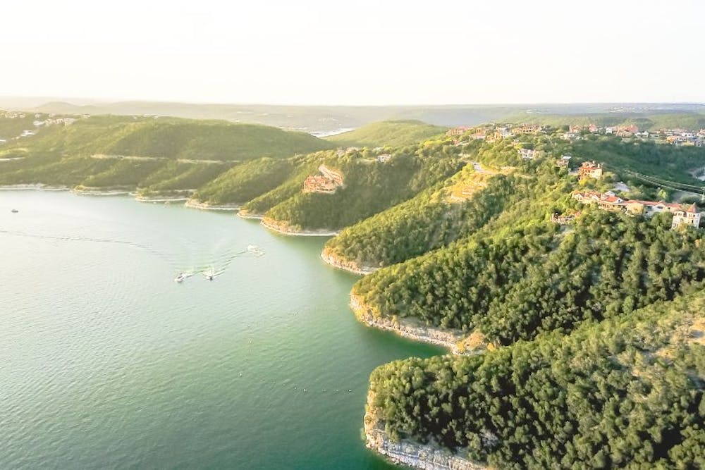 4 of the Best Places To Explore on Lake Travis